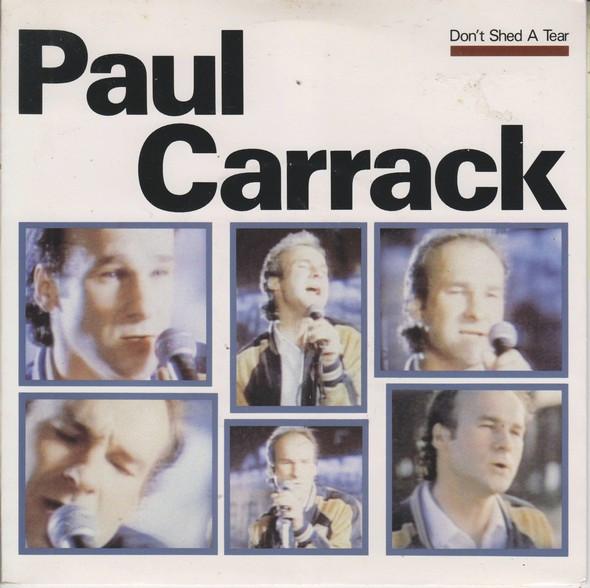 Paul Carrack - Don't Shed A Tear