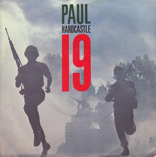 Paul Hardcastle - 19