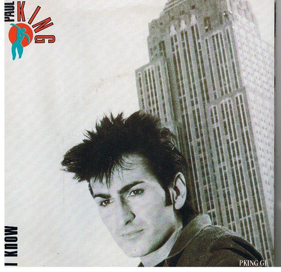 Paul King  - I Know