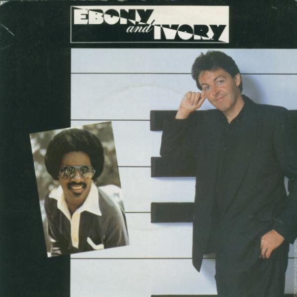 Paul McCartney - Ebony And Ivory