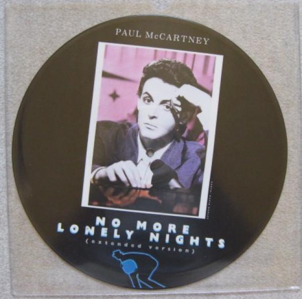 Paul McCartney - No More Lonely Nights