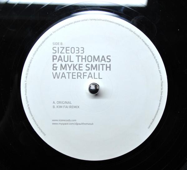 Paul Thomas (2), Myke Smith - Waterfall