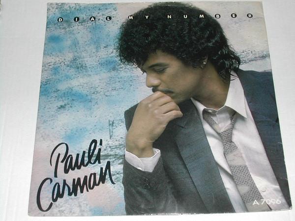 Pauli Carman - Dial My Number