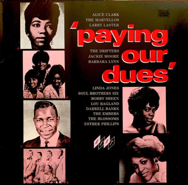  - Paying Our Dues