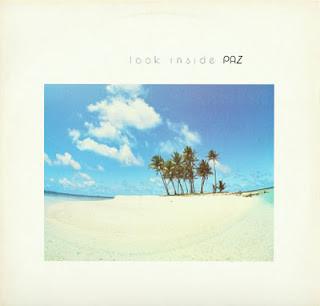 Paz - Look Inside