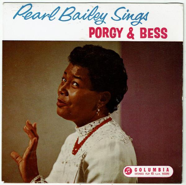 Pearl Bailey - Sings Porgy And Bess