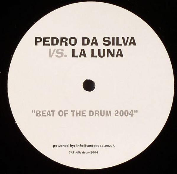 Pedro Da Silva, The Ethics - Beat Of The Drum 2004