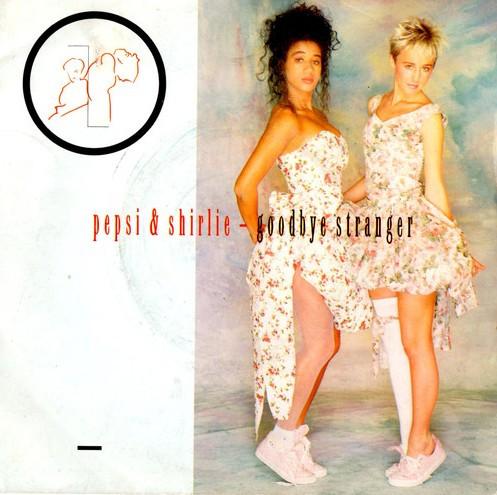 Pepsi & Shirlie - Goodbye Stranger