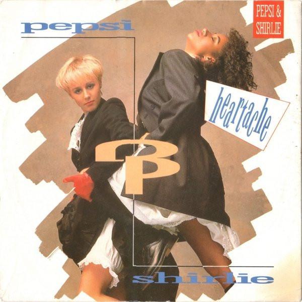 Pepsi & Shirlie - Heartache