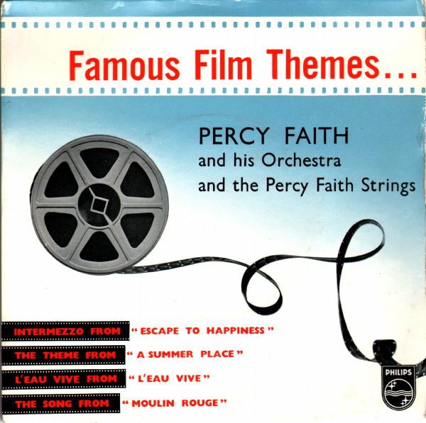 Percy Faith & His Orchestra, The Percy Faith Strings - Famous Film Themes