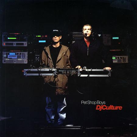 Pet Shop Boys - DJ Culture