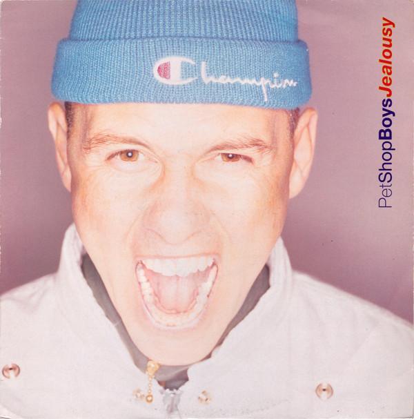 Pet Shop Boys - Jealousy