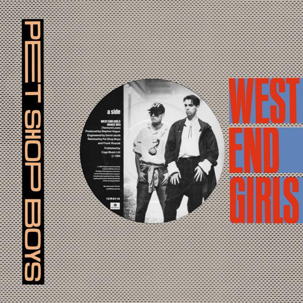 Pet Shop Boys - West End Girls