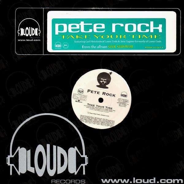 Pete Rock - Take Your Time