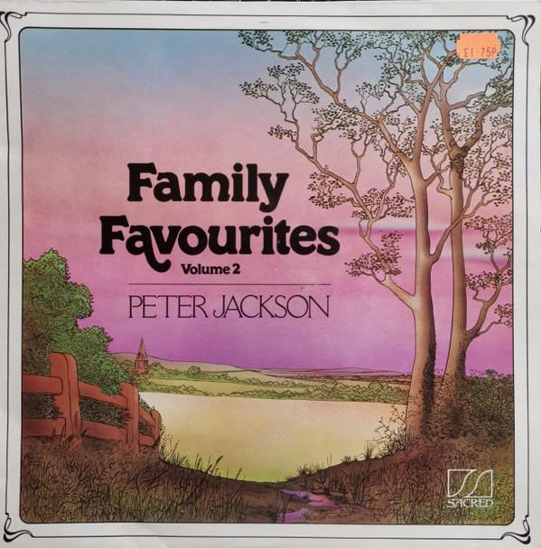 Peter Jackson  - Family Favourites II