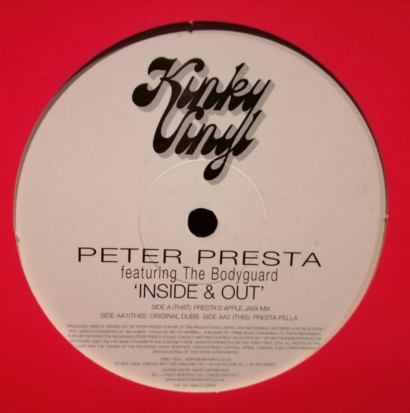 Peter Presta - Inside & Out