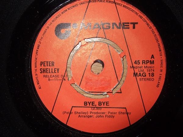 Peter Shelley - Bye, Bye