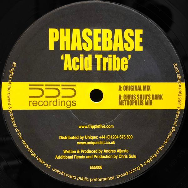 Phasebase - Acid Tribe