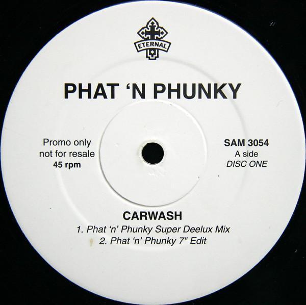 Phat 'N' Phunky - Carwash