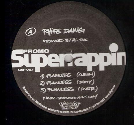 Phife Dawg - Flawless