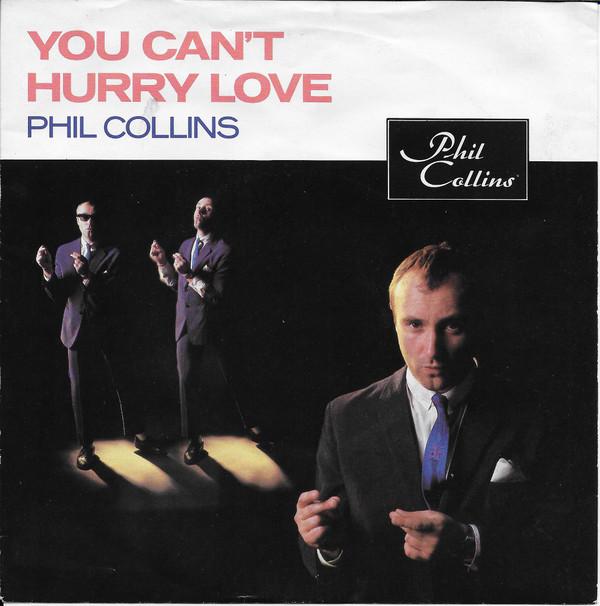 Phil Collins - You Can't Hurry Love