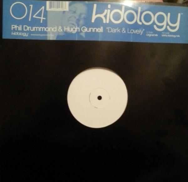 Phil Drummond, Hugh Gunnell - Dark & Lovely