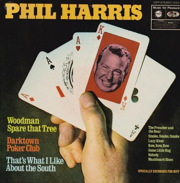 Phil Harris - Phil Harris