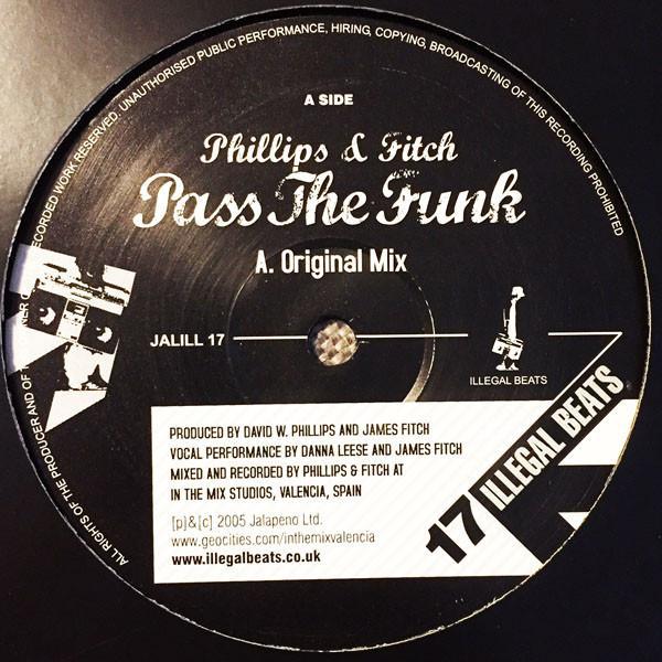 Phillips & Fitch - Pass The Funk