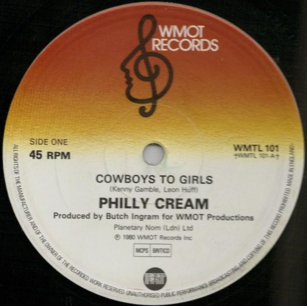 Philly Cream (2) - Cowboys To Girls
