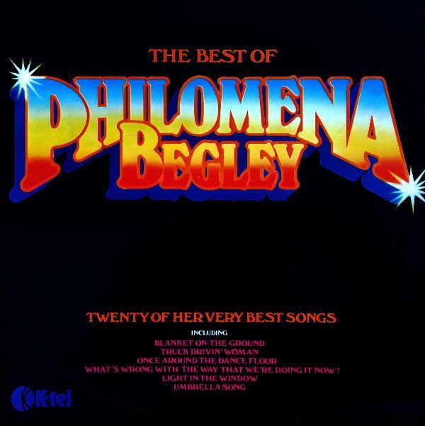 Philomena Begley - The Best Of Philomena Begley