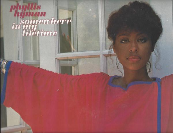 Phyllis Hyman - Somewhere In My Lifetime