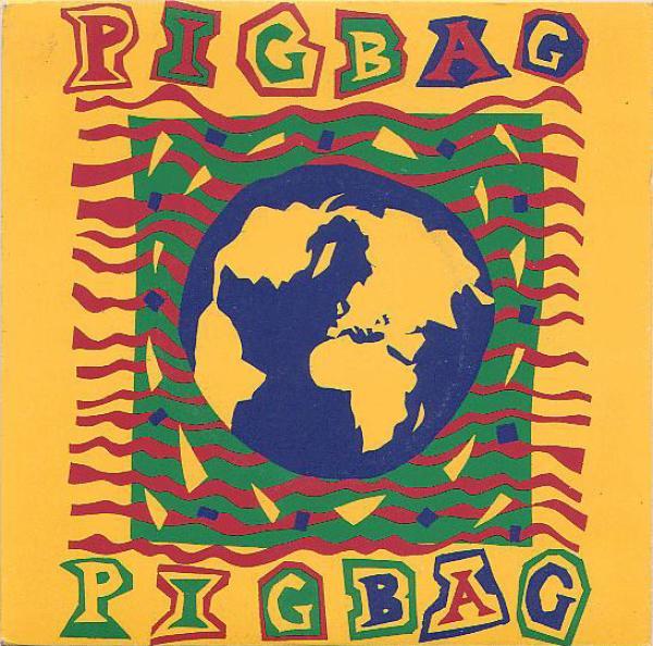 Pigbag - The Big Bean