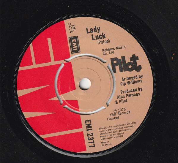 Pilot - Lady Luck