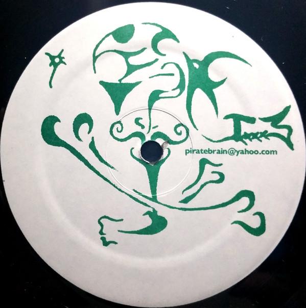Piratebrain - Piratebrain Volume 4
