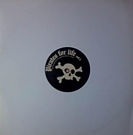 Pirates For Life - Save A Prayer / Get Into The Groove