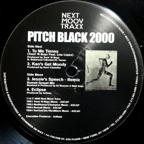  - Pitch Black 2000