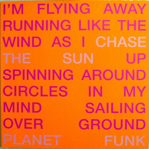 Planet Funk - Chase The Sun