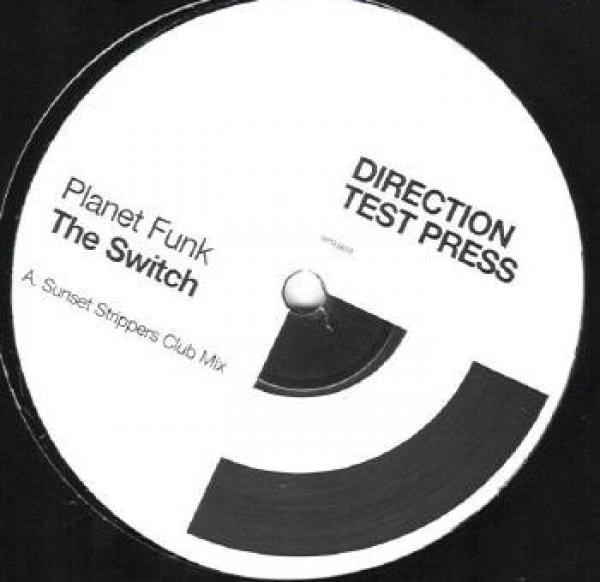 Planet Funk - The Switch