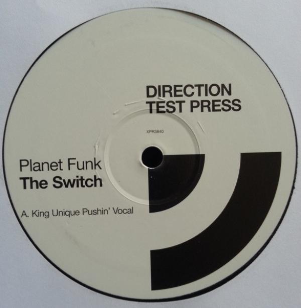 Planet Funk - The Switch