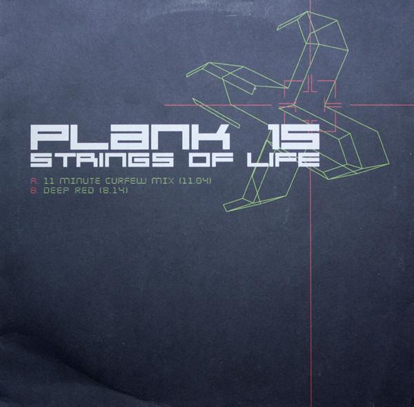 Plank 15 - Strings Of Life