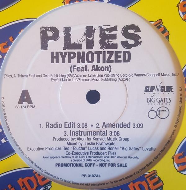Plies, Akon - Hypnotized