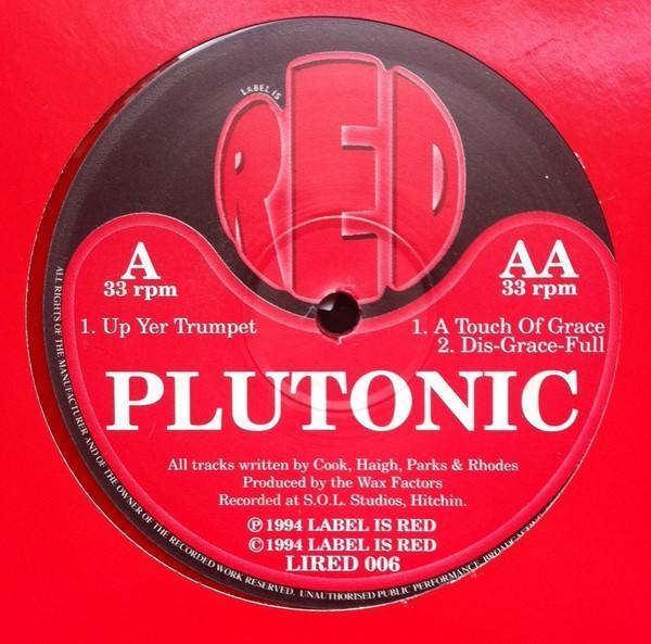 Plutonic (4) - Up Yer Trumpet