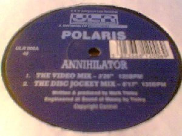 Polaris (9) - Annihilator
