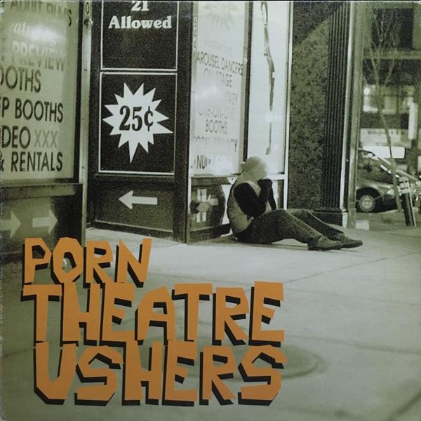 Porn Theatre Ushers - Me & Him