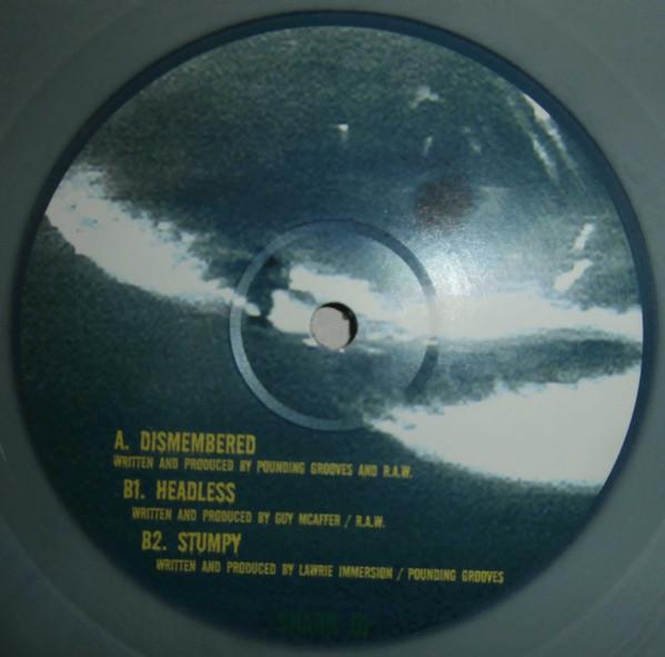 Pounding Grooves & R.A.W. - Dismembered
