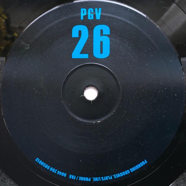 Pounding Grooves - Pounding Grooves 26