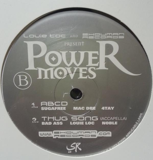  - Power Moves