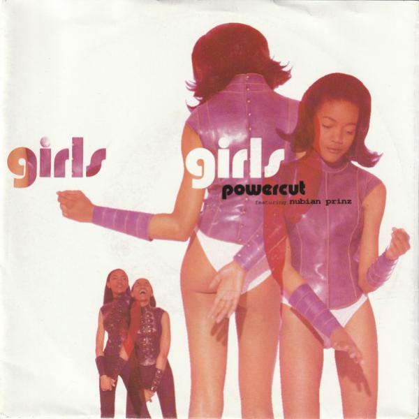 Powercut , Nubian Prinz - Girls
