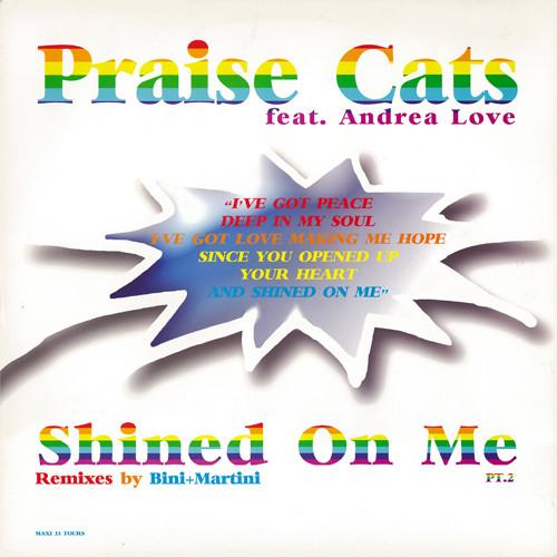 Praise Cats - Shined On Me Pt.2