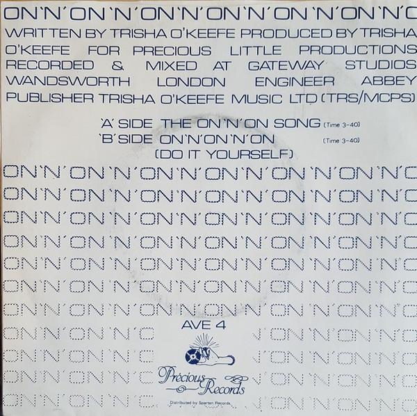 Precious Little - The On 'N' On Song